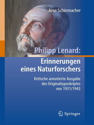 cover image of Philipp Lenard